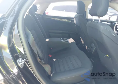 2018 Ford Fusion Hybrid Se from USA, damaged, VIN 3FA6P0LU2JR169092